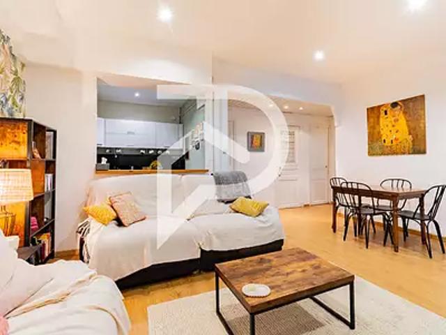 Marseille 4ème 13004 Achat / Vente appartement 4 pièces t4