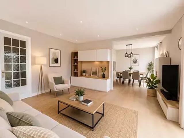Marseille 4ème 13004 Achat / Vente appartement 4 pièces t4
