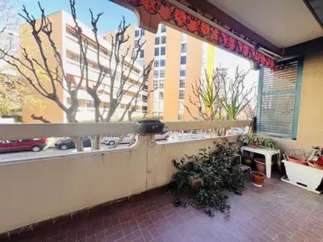 Marseille 4ème 13004 Achat / Vente appartement 4 pièces t4