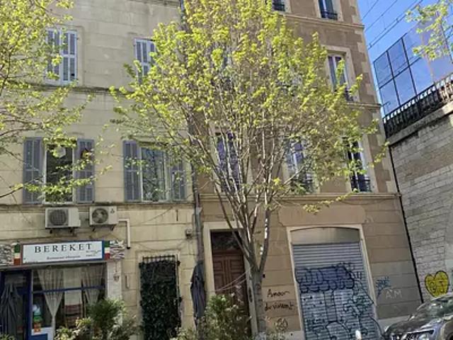 Marseille 4ème 13004 Achat / Vente appartement 4 pièces t4