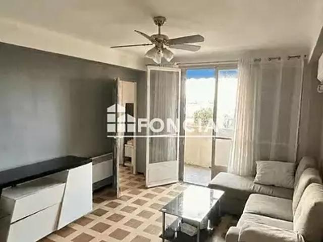Marseille 4ème 13004 Achat / Vente appartement 4 pièces t4 balcon
