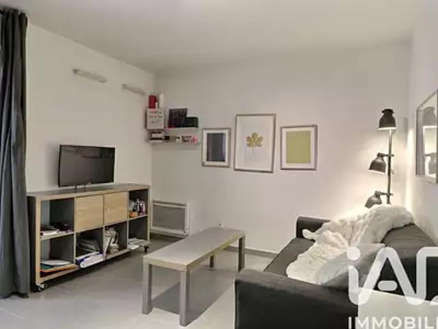 Marseille 4ème 13004 Achat / Vente appartement 1 pièce t1