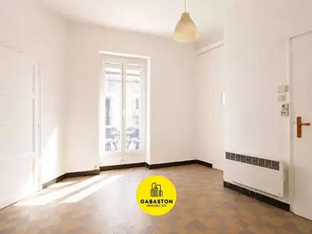 Marseille 4ème 13004 Achat / Vente appartement 2 pièces t2