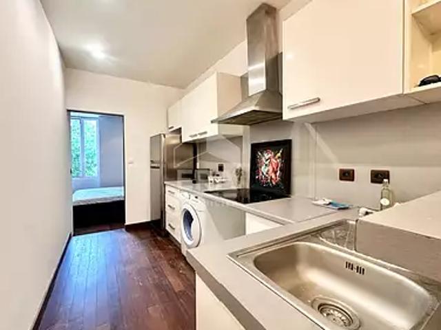 Marseille 4ème 13004 Achat / Vente appartement 2 pièces t2