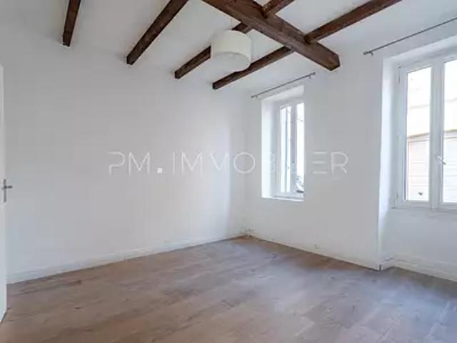 Marseille 4ème 13004 Achat / Vente appartement 2 pièces t2