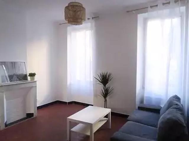 Marseille 4ème 13004 Achat / Vente appartement 2 pièces t2
