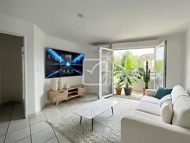 Marseille 4ème 13004 Achat / Vente appartement 3 pièces t3