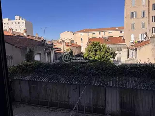 Marseille 4ème 13004 Achat / Vente appartement 3 pièces t3