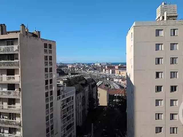 Marseille 4ème 13004 Achat / Vente appartement 3 pièces t3