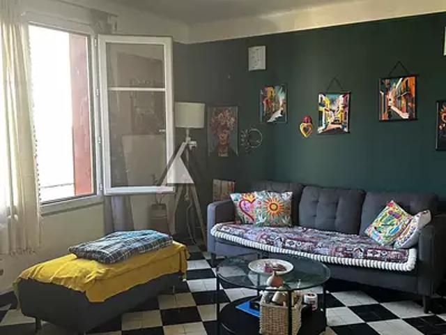 Marseille 4ème 13004 Achat / Vente appartement 3 pièces t3