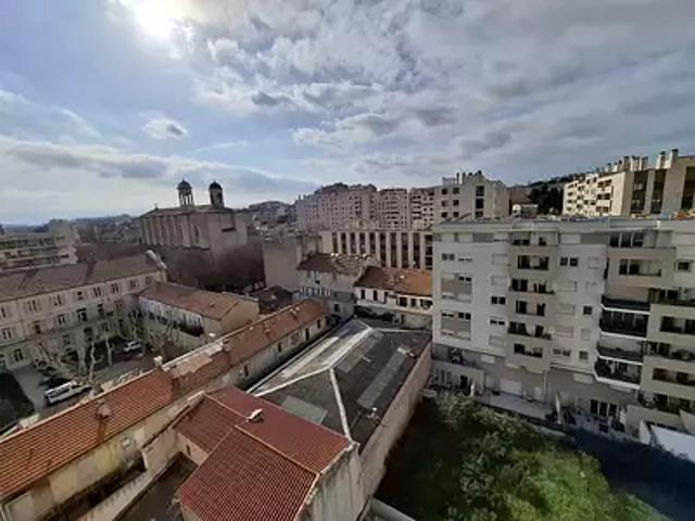 Marseille 4ème 13004 Achat / Vente appartement 3 pièces t3