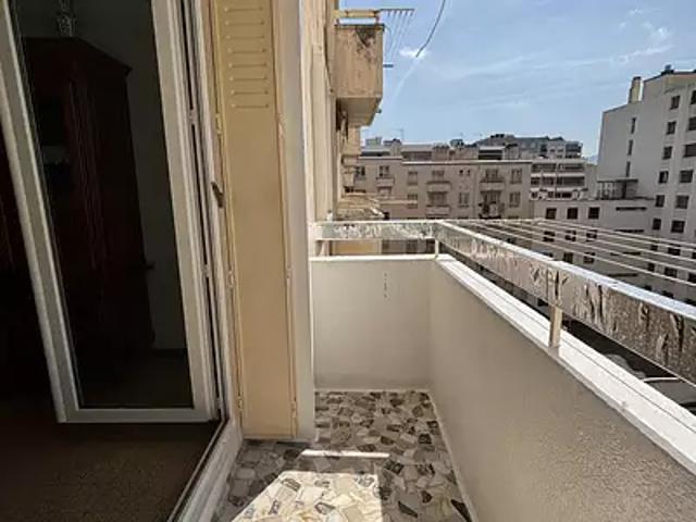 Marseille 4ème 13004 Achat / Vente appartement 3 pièces t3
