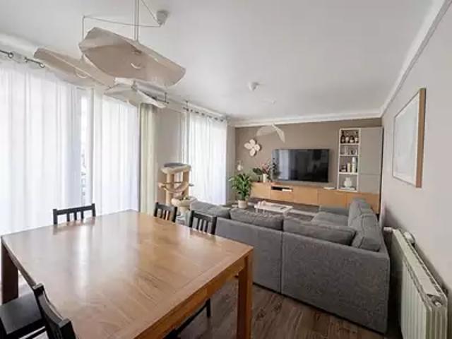 Marseille 4ème 13004 Achat / Vente appartement 3 pièces t3 cave balcon