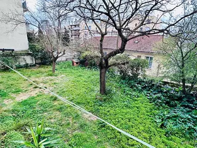Marseille 4ème 13004 Achat / Vente appartement 3 pièces t3 cave