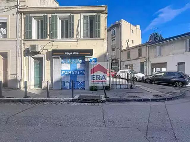 Marseille 4ème 13004 Achat / Vente immeuble