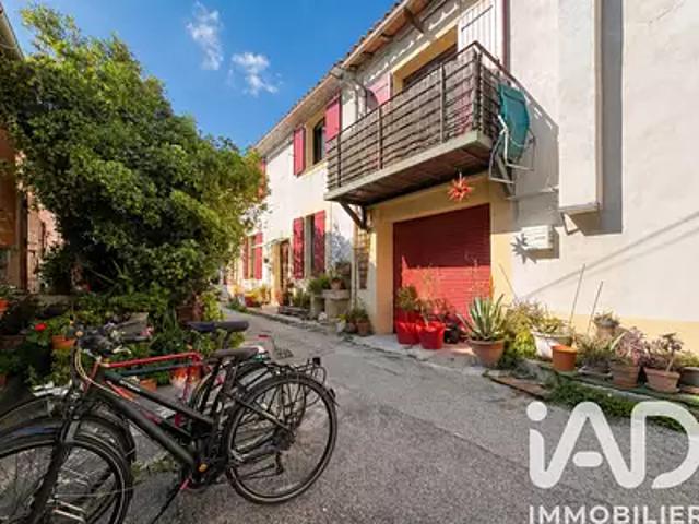 Marseille 4ème 13004 Achat / Vente maison 5 pièces t5