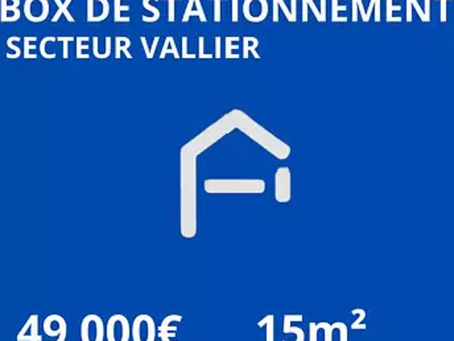 Marseille 4ème 13004 Achat / Vente parking au dernier étage