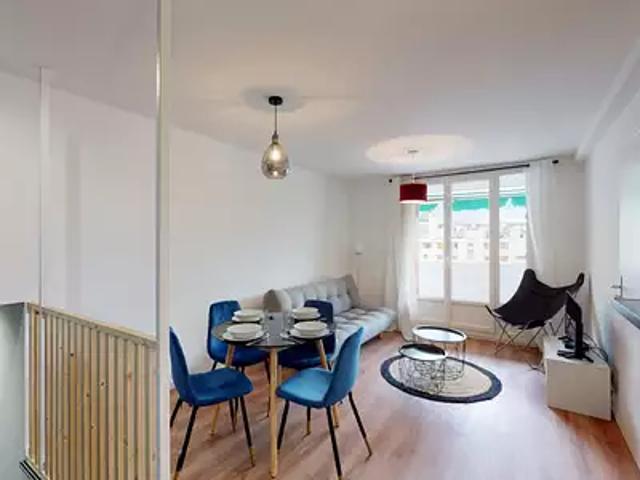 Marseille 4ème 13004 Location appartement 4 pièces t4