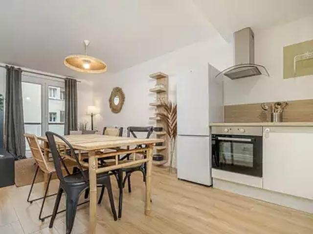 Marseille 4ème 13004 Location appartement 4 pièces t4