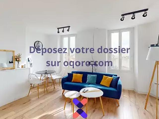 Marseille 4ème 13004 Location appartement
