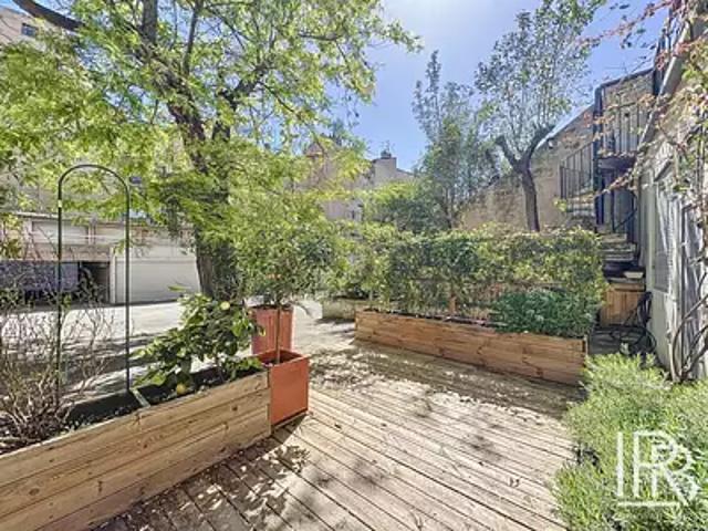 Marseille 4ème 13004 Location appartement 3 pièces t3