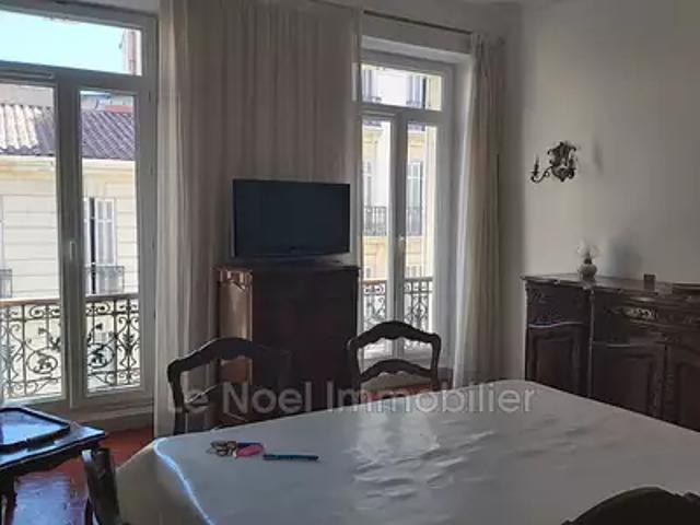 Marseille 4ème 13004 Location appartement 3 pièces t3