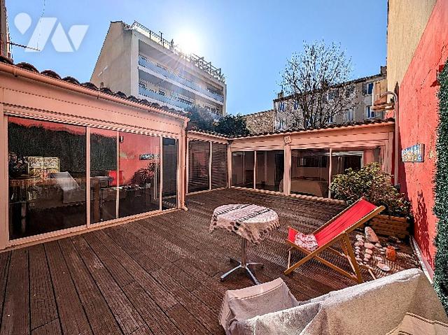 Marseille 5 Vente Appartement 13