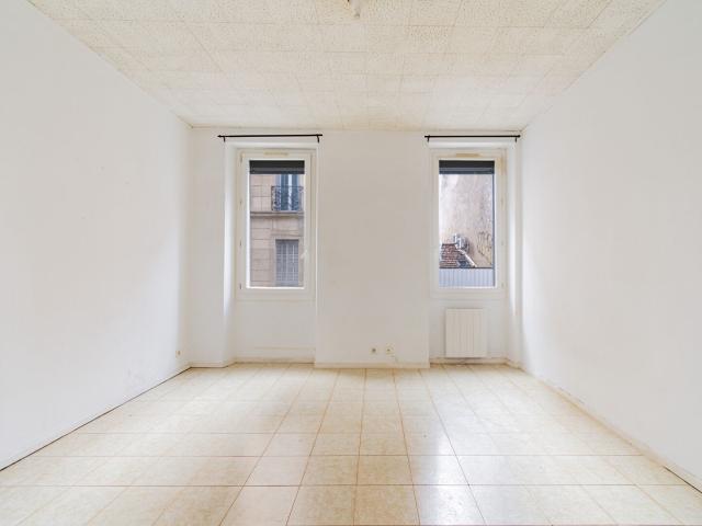 Marseille 5 Vente Appartement 13