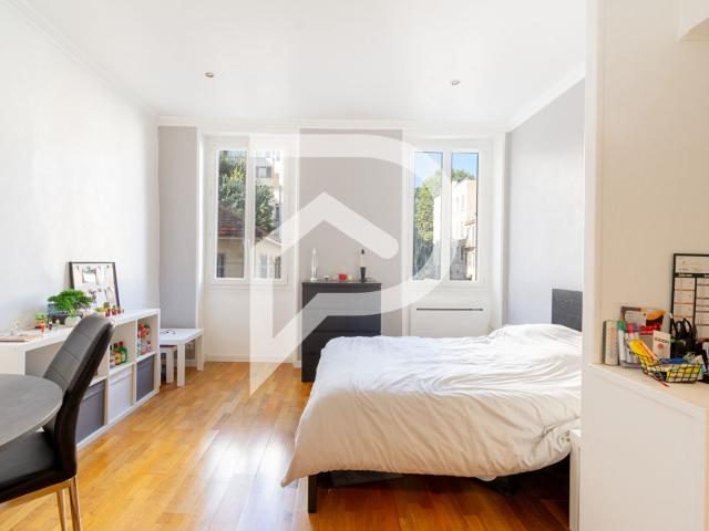 Marseille 5 Vente Appartement 13