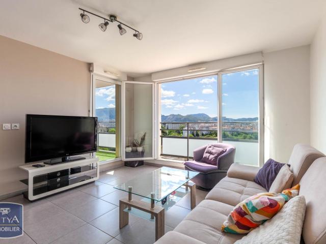 Marseille 5 Vente Appartement 13