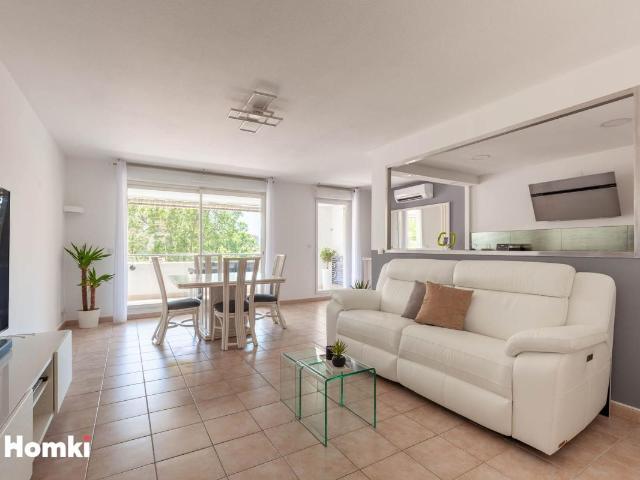 Marseille 5 Vente Appartement 13