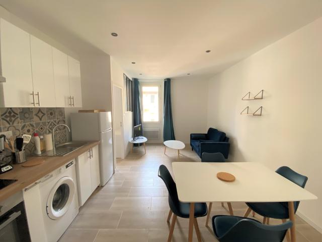 Marseille 5 Vente Appartement 13