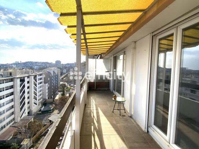 Marseille 5 Vente Appartement 13