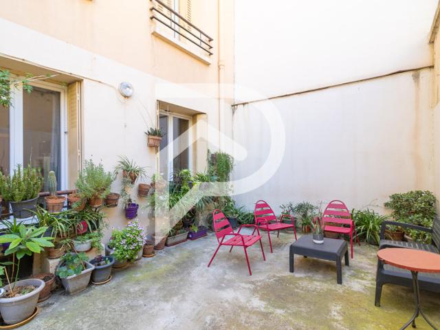 Marseille 5 Vente Appartement 13