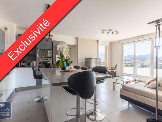 Marseille 5 Vente Appartement 13