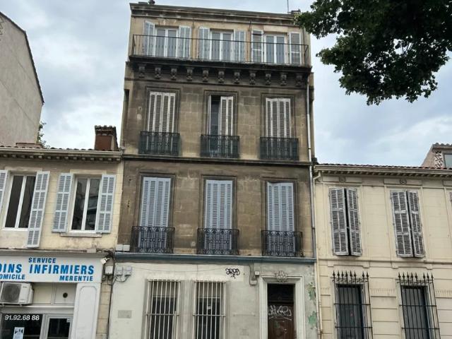 Marseille 5 Vente Immeuble 13