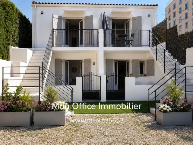 Marseille 5 Vente Immeuble 13