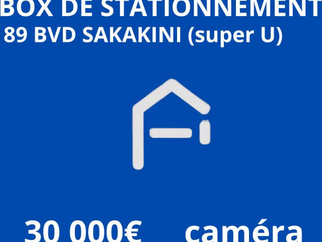 Marseille 5 Vente Parking / Garage 13