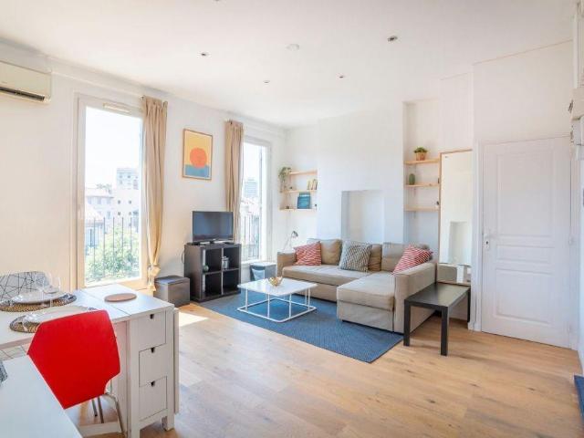 Marseille 5 Location Appartement 13
