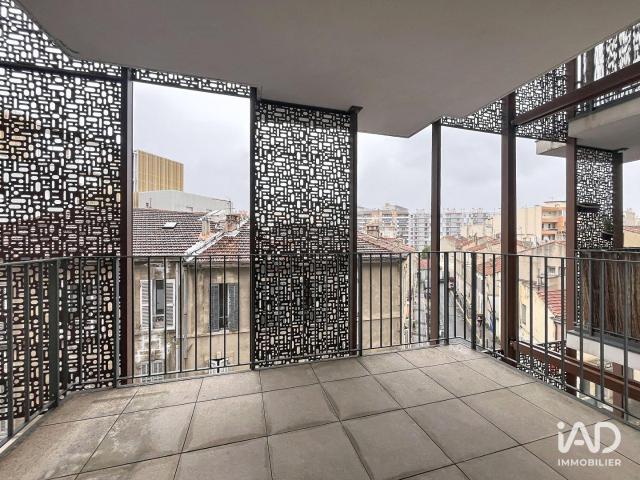 Marseille 5 Location Appartement 13