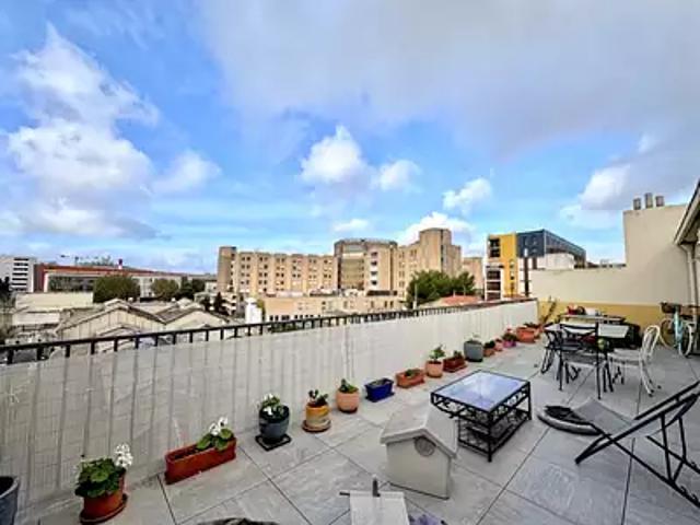 Marseille 5ème 13005 Achat / Vente appartement 4 pièces t4