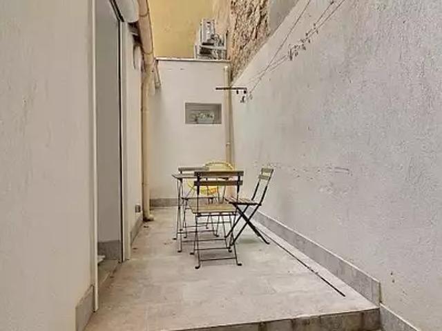 Marseille 5ème 13005 Achat / Vente appartement 4 pièces t4 terrasse balcon