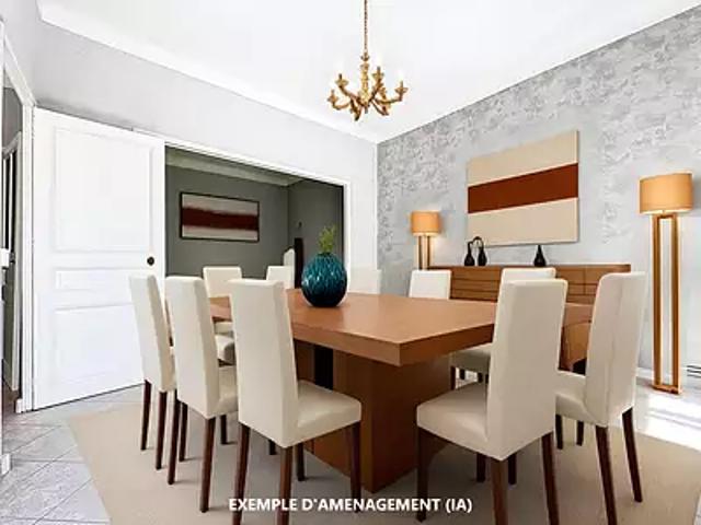 Marseille 5ème 13005 Achat / Vente appartement 6 pièces t6