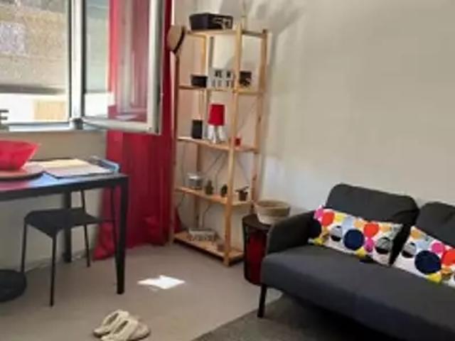 Marseille 5ème 13005 Achat / Vente appartement 1 pièce t1 au dernier étage