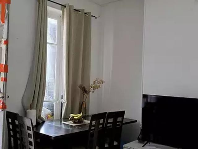 Marseille 5ème 13005 Achat / Vente appartement 2 pièces t2 balcon