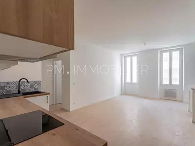Marseille 5ème 13005 Achat / Vente appartement 3 pièces t3