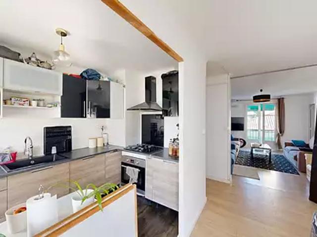 Marseille 5ème 13005 Achat / Vente appartement 3 pièces t3 terrasse