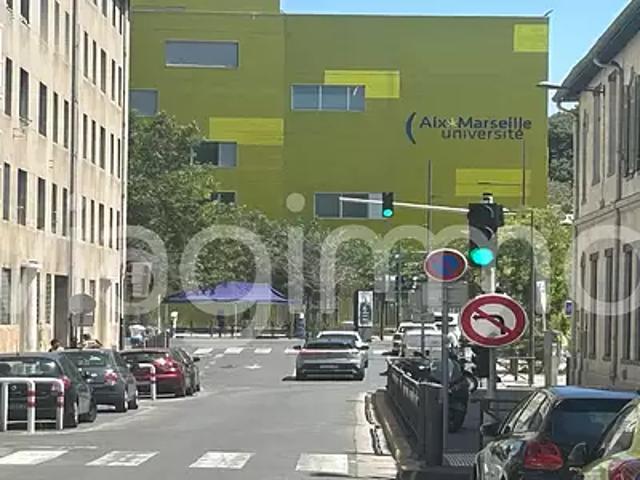 Marseille 5ème 13005 Achat / Vente appartement 3 pièces t3 cave parking