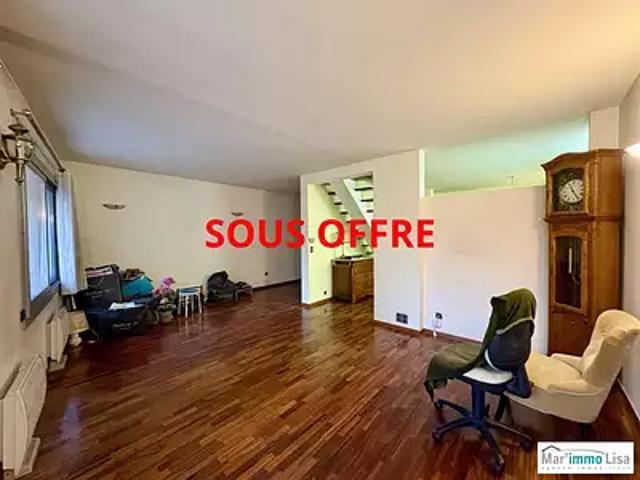 Marseille 5ème 13005 Achat / Vente maison 4 pièces t4 terrasse