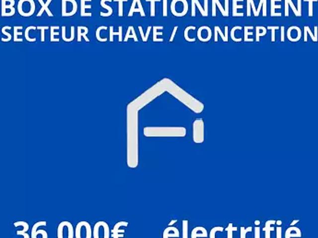 Marseille 5ème 13005 Achat / Vente parking au dernier étage